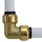 Apollo 1/2 in. Brass Push-to-Connect 90-Degree Elbow FSBE12 - alternate 4